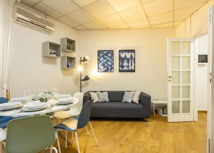 Flat 5 - In San Giovanni By Rentbeat * Rom
