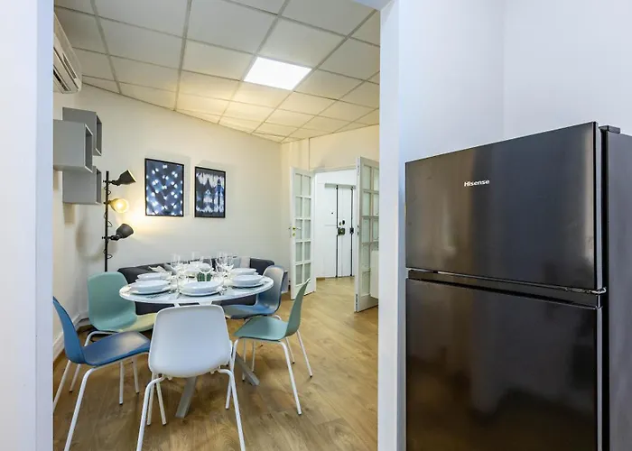 Flat 5 - In San Giovanni By Rentbeat * Rom