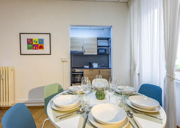 Flat 5 - In San Giovanni By Rentbeat Rom