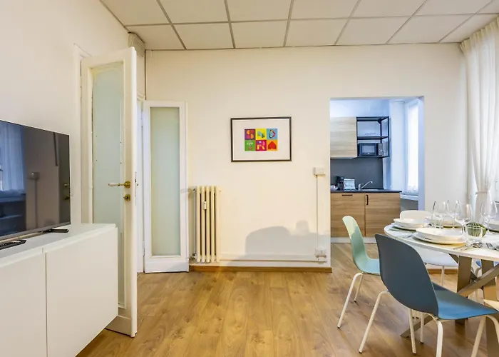 Flat 5 - In San Giovanni By Rentbeat