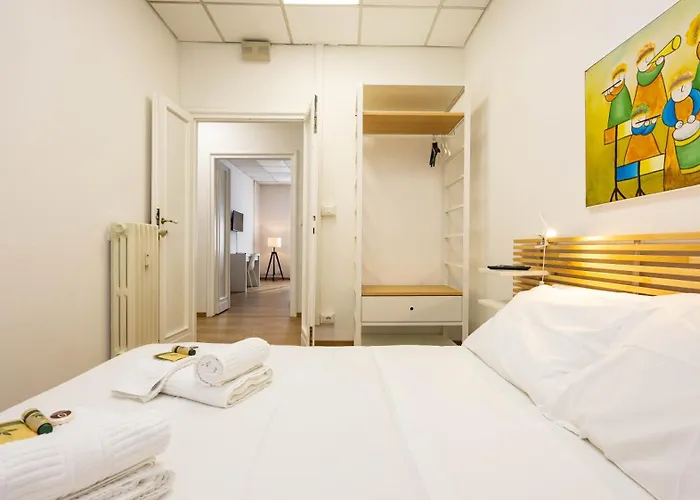 Flat 5 - In San Giovanni By Rentbeat *