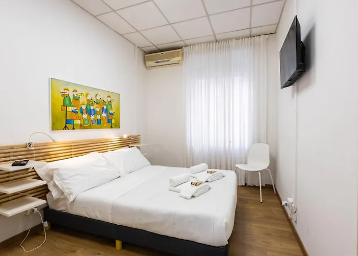 Flat 5 - In San Giovanni By Rentbeat Apartment