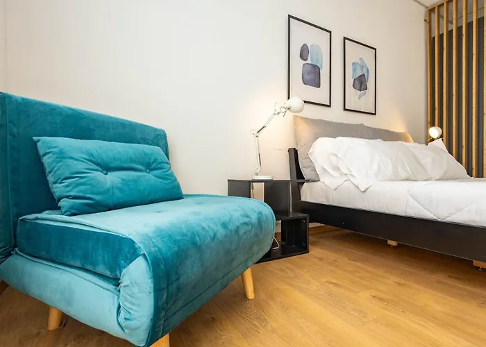 Apartment Flat 5 - In San Giovanni By Rentbeat Rom
