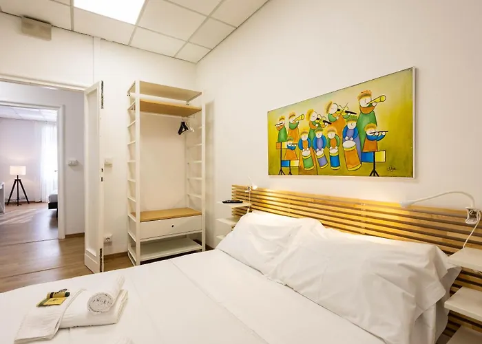 Flat 5 - In San Giovanni By Rentbeat *