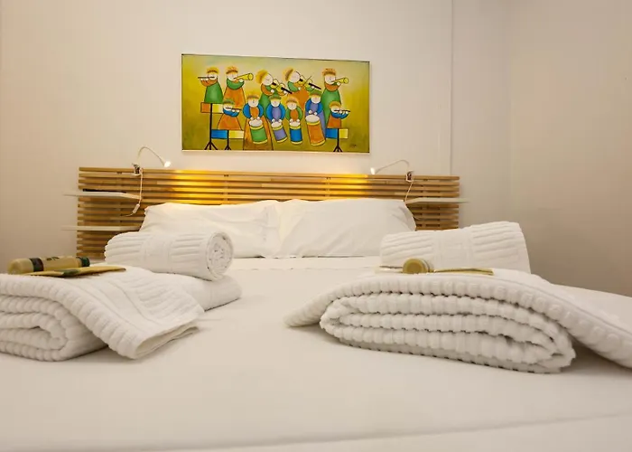 Flat 5 - In San Giovanni By Rentbeat Rom