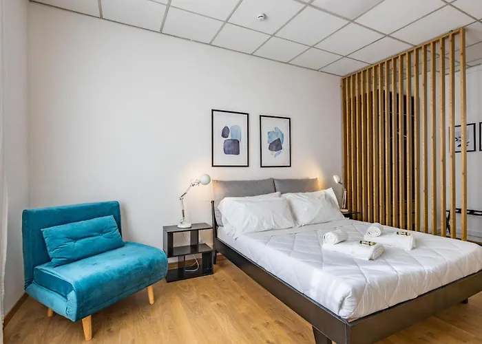 Flat 5 - In San Giovanni By Rentbeat