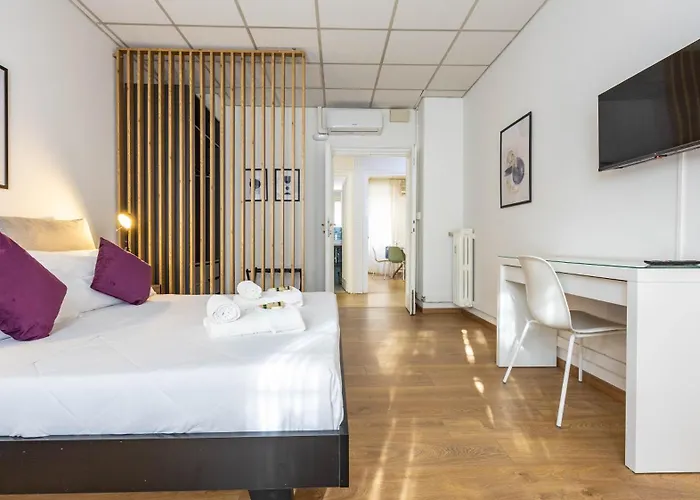 Flat 5 - In San Giovanni By Rentbeat *