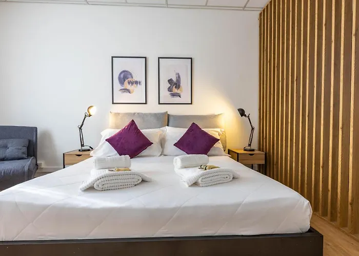 Flat 5 - In San Giovanni By Rentbeat