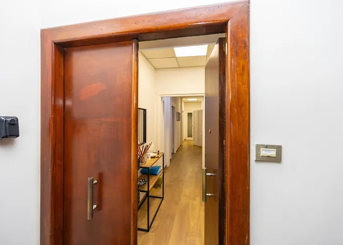 Flat 5 - In San Giovanni By Rentbeat Apartment